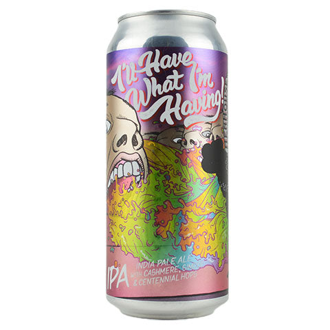 Henhouse I'll Have What I'm Having Hazy IPA