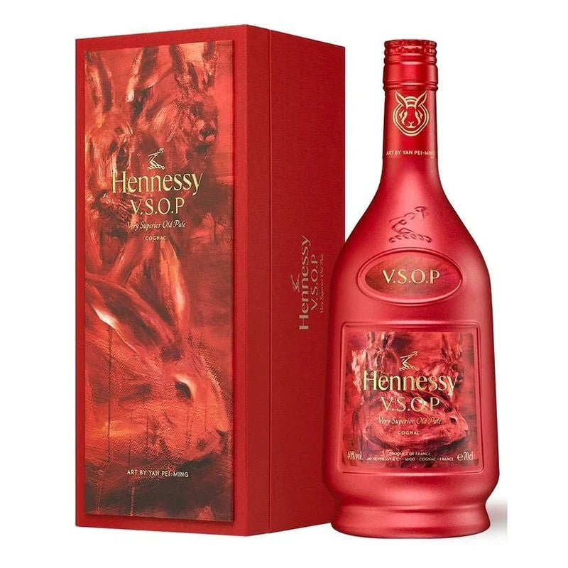 Hennessy V.S.O.P. Cognac (Limited Edition By Yan Pei-Ming) – Buy Liquor  Online