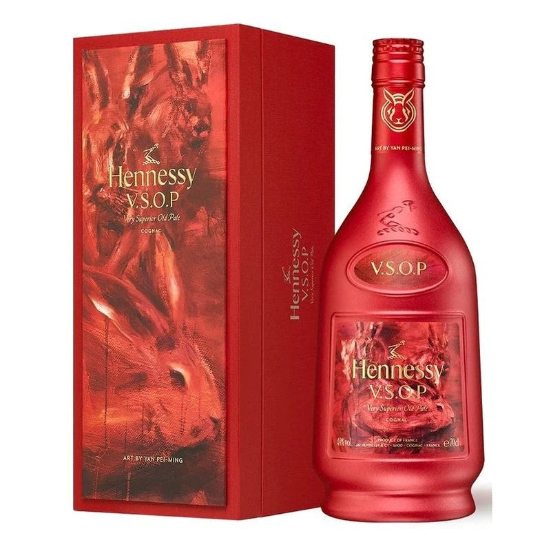 Hennessy V.S.O.P. Cognac (Limited Edition By Yan Pei-Ming)