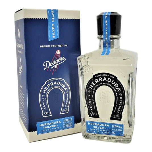 Herradura Silver Tequila Gift Box