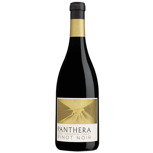 Hess Panthera Sonoma Coast Pinot Noir 2019