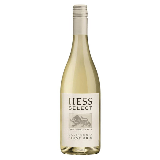 Hess Select California Pinot Gris 2021