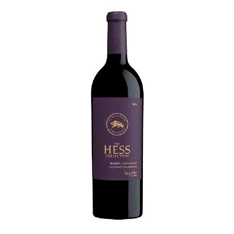 The Hess Collection 'Allomi' Napa Valley Cabernet Sauvignon 2019