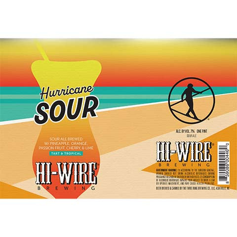 Hi-Wire Hurricane Sour