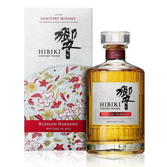 Hibiki 'Blossom Harmony' Blended Whisky