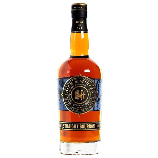 High N' Wicked 5 Year Old Kentucky Straight Bourbon