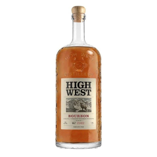 High West Bourbon Whiskey