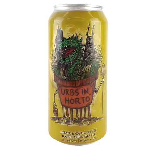 Hop Butcher Urbs In Horto DIPA