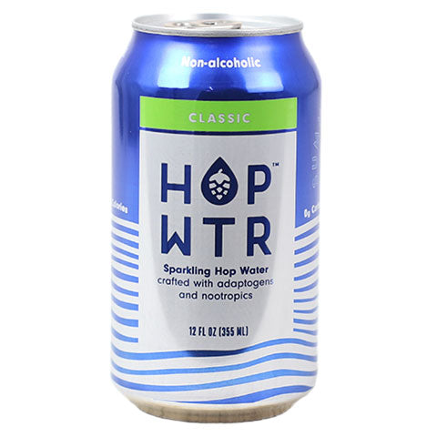 Hop Wtr Classic (Non-Alcoholic)