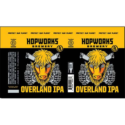 Hopworks Overland IPA