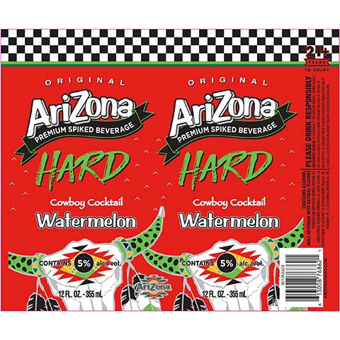 Hornell Arizona Hard Watermelon