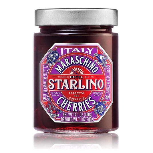 Hotel Starlino Maraschino Cherries