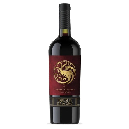 House of The Dragon Cabernet Sauvignon 2019