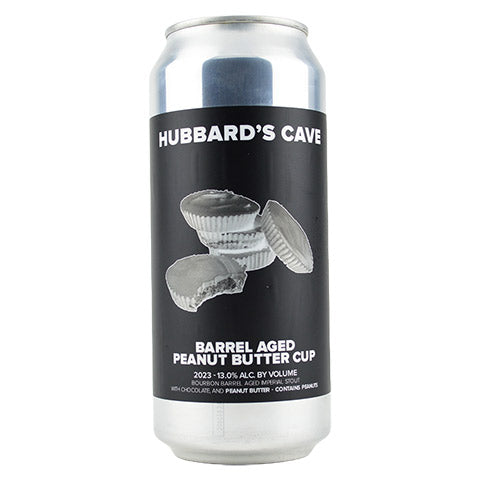 Hubbard's Cave Barrel Aged Peanut Butter Cup Imperial Stout