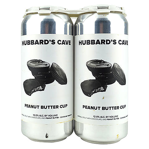 Hubbard's Cave Peanut Butter Cup Imperial Stout