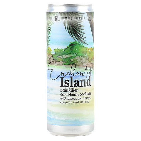 Humble Forager Enchanted Island (v1) Pineapple, Orange, Coconut