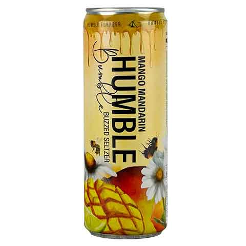 Humble Forager Humble Bumble (v7): Mango and Mandarin