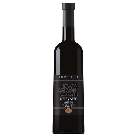 Iberiuli 'Kisi' Qvevri Amber Dry Wine 2019