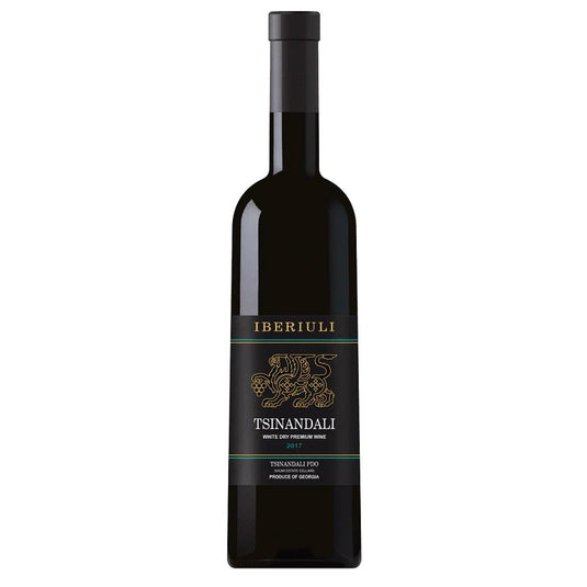 Iberiuli 'Tsinandali' White Dry Wine 2017