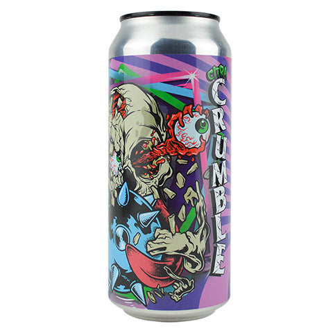 Imprint Citra Crumble Hazy IPA