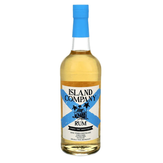 Island Company Rum