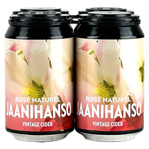 Jaanihanso Rose Cider 4PK