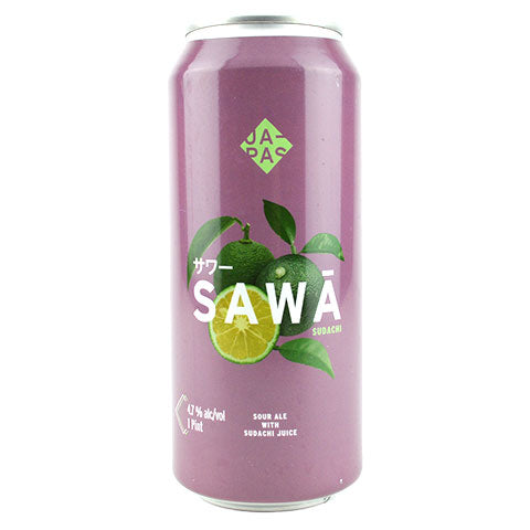 Japas Sawa Sudachi Sour – CraftShack - Buy craft beer online.
