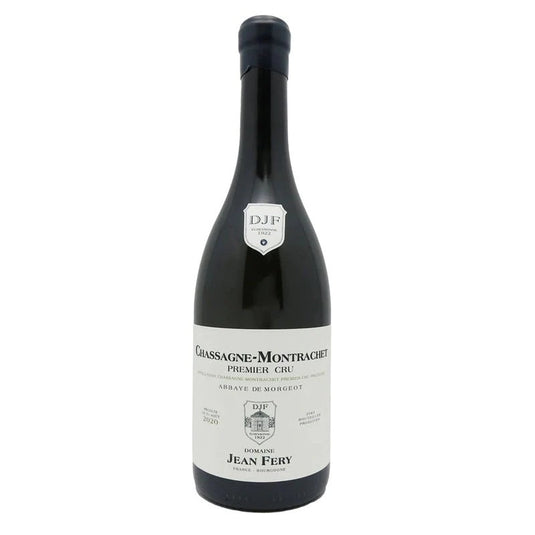 Jean Féry & Fils Chassagne-Montrachet Premier Cru Abbaye de Morgeot 2020