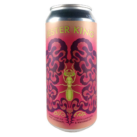 Jester King Bug Farm 16OZ CAN