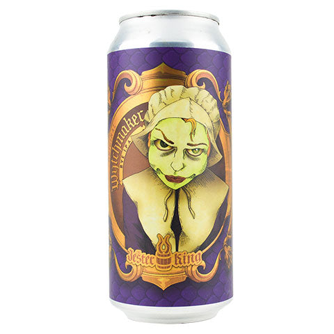 Jester King OG Wytchmaker Rye IPA