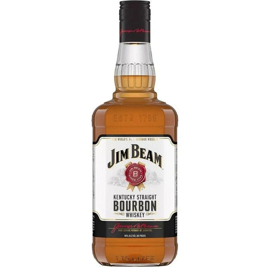 Jim Beam Kentucky Straight Bourbon Whiskey