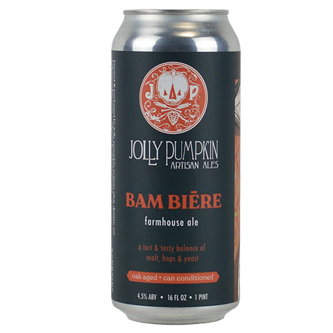 Jolly Pumpkin Bam Biere