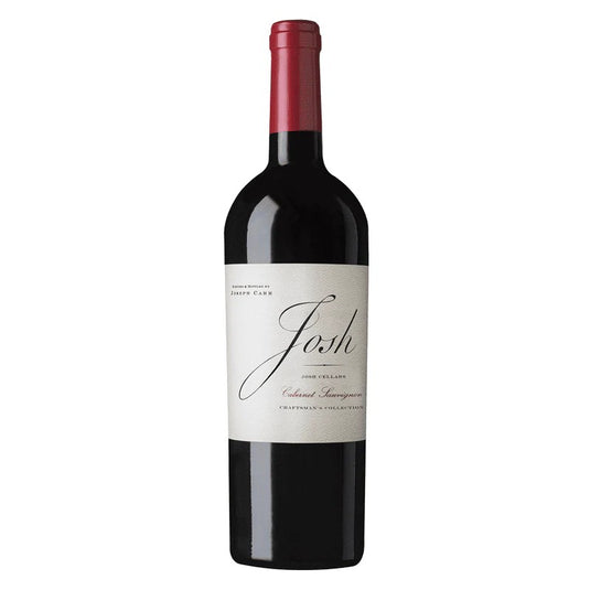 Josh Cellars Craftsman's Collection Cabernet Sauvignon 2018