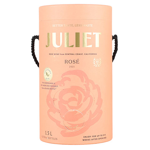 Juliet Eco-Magnum Rose 2021
