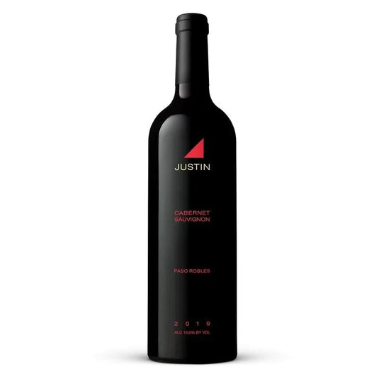 Justin Paso Robles Cabernet Sauvignon 2019