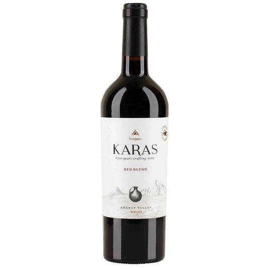 Karas Classic Red Wine 2020
