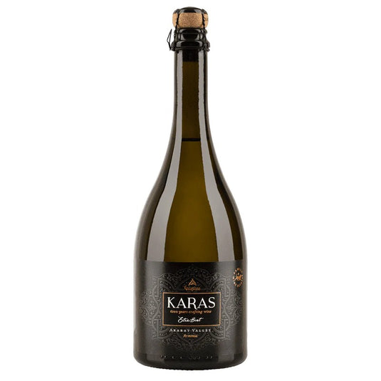Karas Extra Brut Sparkling Wine