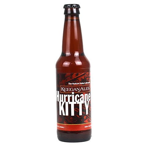 Keegan Hurricane Kitty IPA