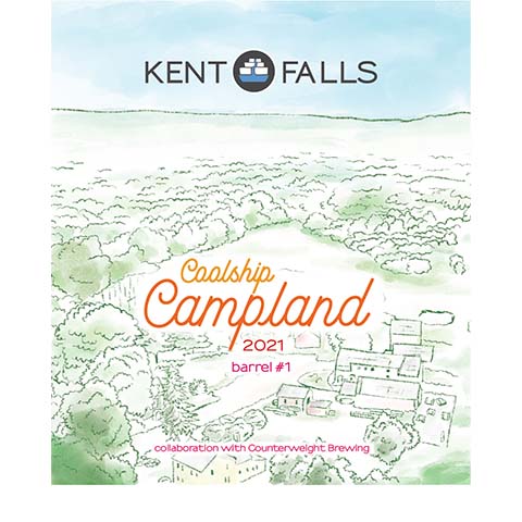 Kent Falls Coolship Campland Barrel