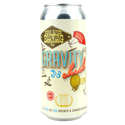 Kern River Gravity Check IPA