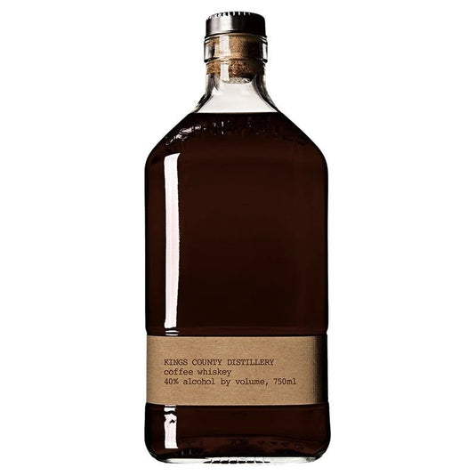 Kings County Distillery Coffee Whiskey