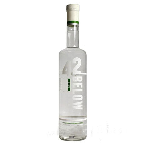 42 Below Kiwi Flavored Vodka