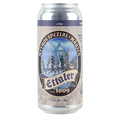 Klosterbrauerei Mythos Bayern Kloster Spezial Marzen