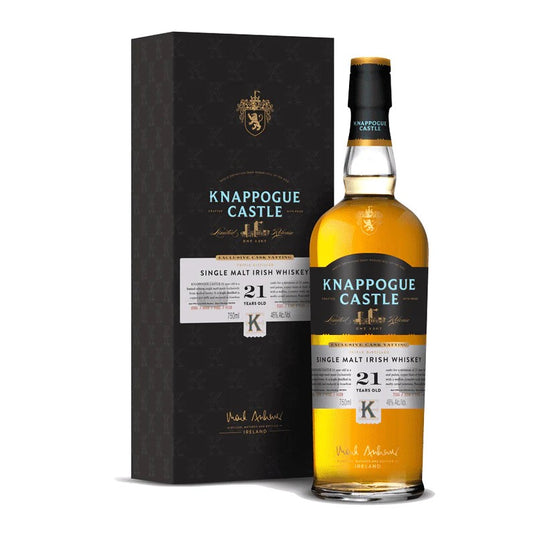 Knappogue Castle 21yr Single Malt