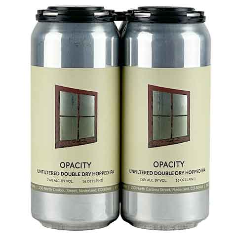 Knotted Root Opacity IPA