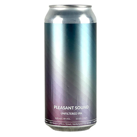 Knotted Root Pleasant Sound Hazy IPA