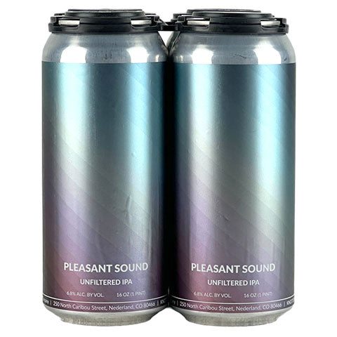 Knotted Root Pleasant Sound Hazy IPA