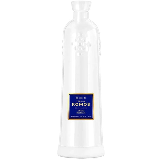 Komos Anejo Reserva Tequila