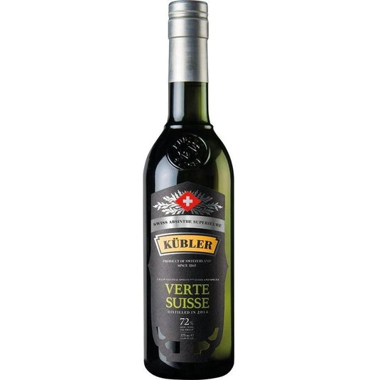 Kübler 'Verte Suisse' Swiss Absinthe Superieure