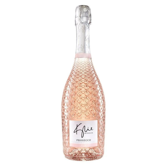 Kylie Minogue Prosecco Rosé